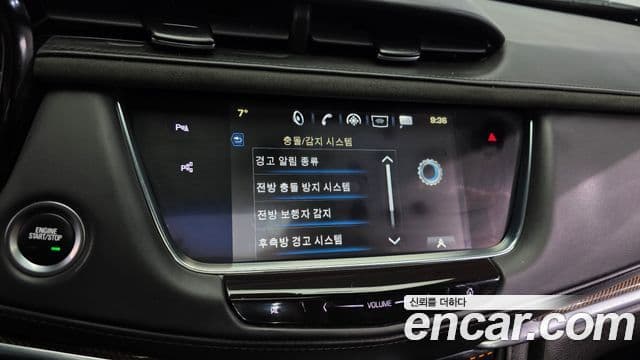 Cadillac XT5 3.6 Platinum AWD, 2019 16