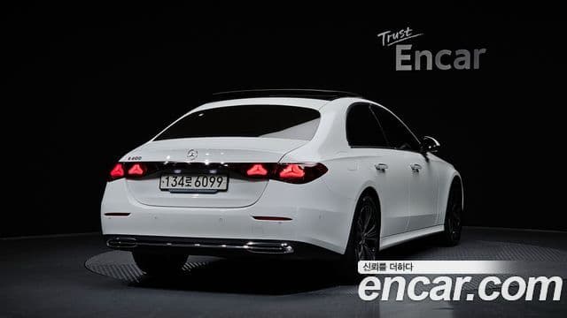 Mercedes-Benz E-класс W214 Avantgarde, 2025 2