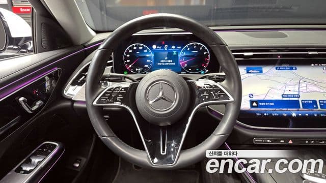 Mercedes-Benz E-класс W214 Avantgarde, 2025 13