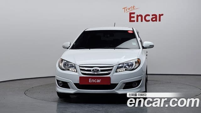 Hyundai Avante гибрид Advance Pack, 2010 3