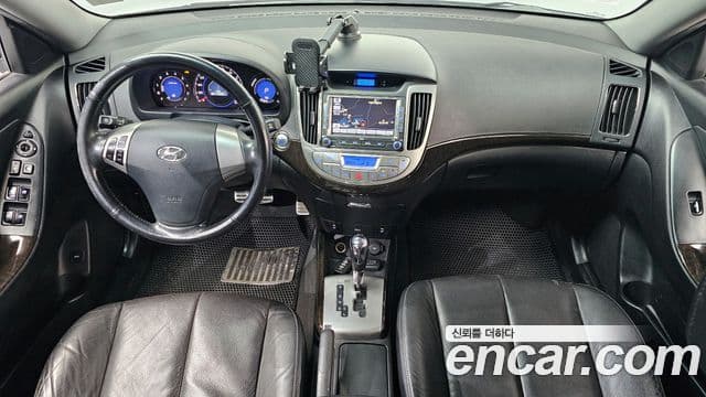 Hyundai Avante гибрид Advance Pack, 2010 7