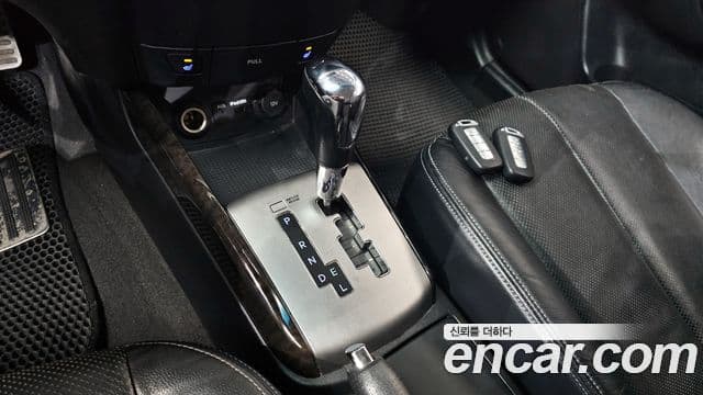 Hyundai Avante гибрид Advance Pack, 2010 9