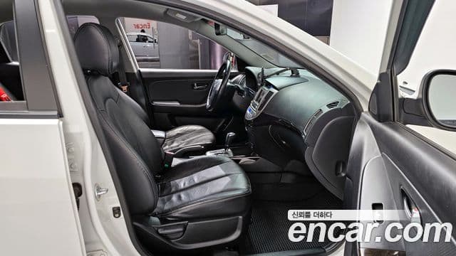 Hyundai Avante гибрид Advance Pack, 2010 10