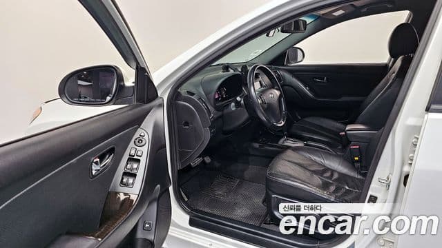 Hyundai Avante гибрид Advance Pack, 2010 11