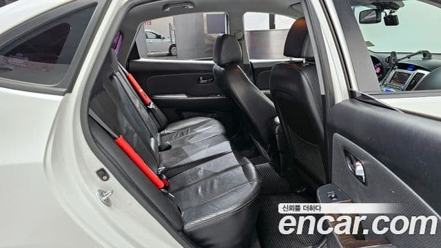 Hyundai Avante гибрид Advance Pack, 2010 12