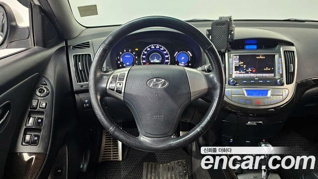 Hyundai Avante гибрид Advance Pack, 2010 13