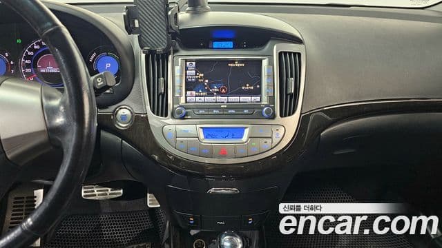 Hyundai Avante гибрид Advance Pack, 2010 14