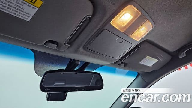 Hyundai Avante гибрид Advance Pack, 2010 16