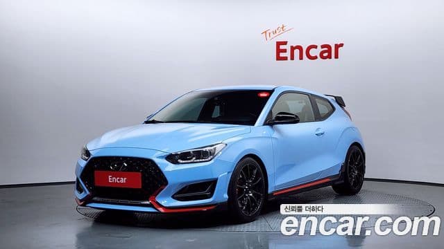 Hyundai Veloster (JS) 2.0 N, 2020 1