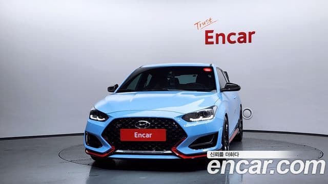 Hyundai Veloster (JS) 2.0 N, 2020 3