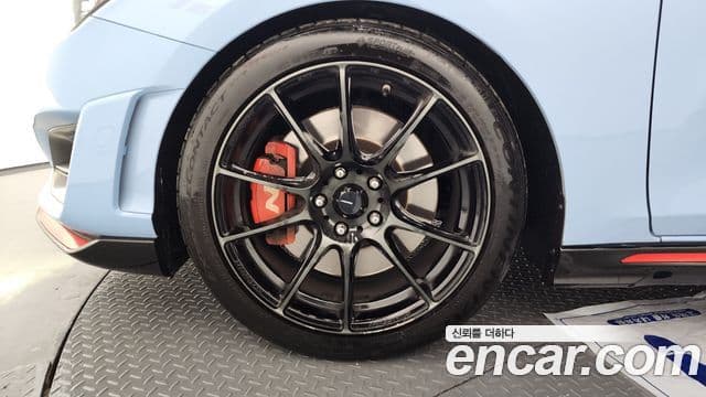 Hyundai Veloster (JS) 2.0 N, 2020 все фото