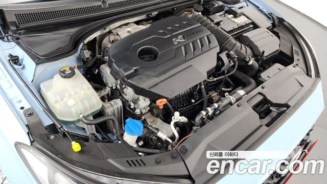 Hyundai Veloster (JS) 2.0 N, 2020 6