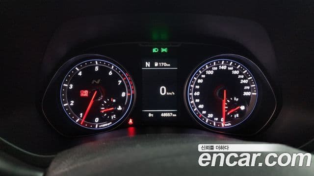 Hyundai Veloster (JS) 2.0 N, 2020 8