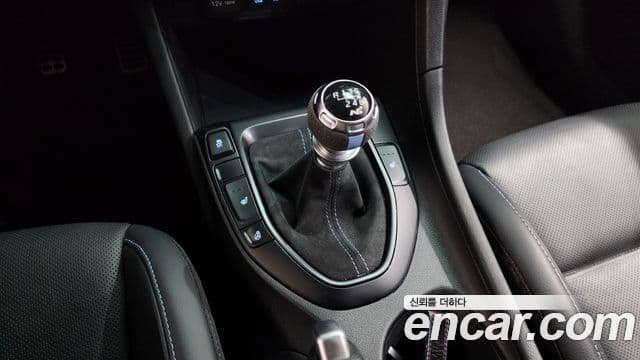 Hyundai Veloster (JS) 2.0 N, 2020 9