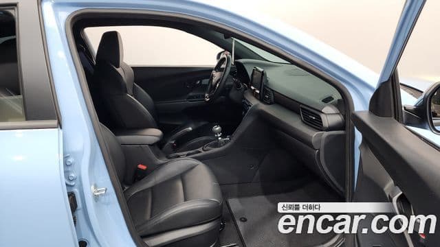 Hyundai Veloster (JS) 2.0 N, 2020 11