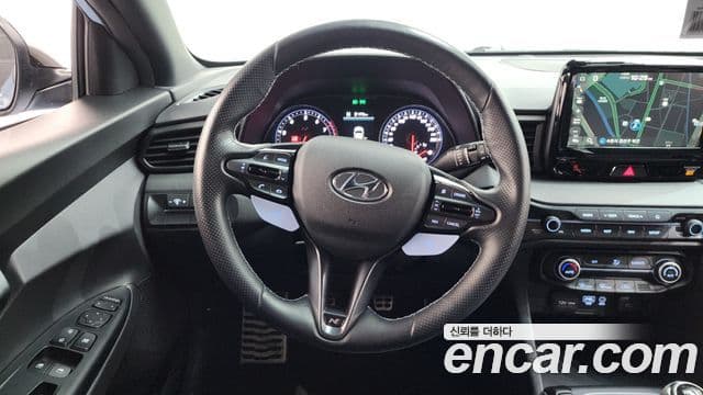 Hyundai Veloster (JS) 2.0 N, 2020 13