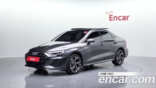 Audi A3 (8Y) Premium, 2026 1