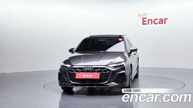 Audi A3 (8Y) Premium, 2026 3