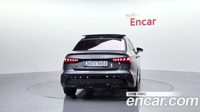 Audi A3 (8Y) Premium, 2026 4