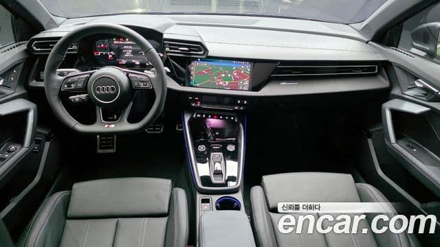 Audi A3 (8Y) Premium, 2026 7