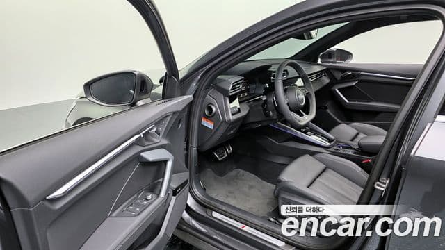 Audi A3 (8Y) Premium, 2026 11