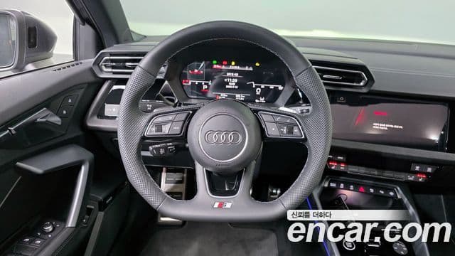 Audi A3 (8Y) Premium, 2026 13