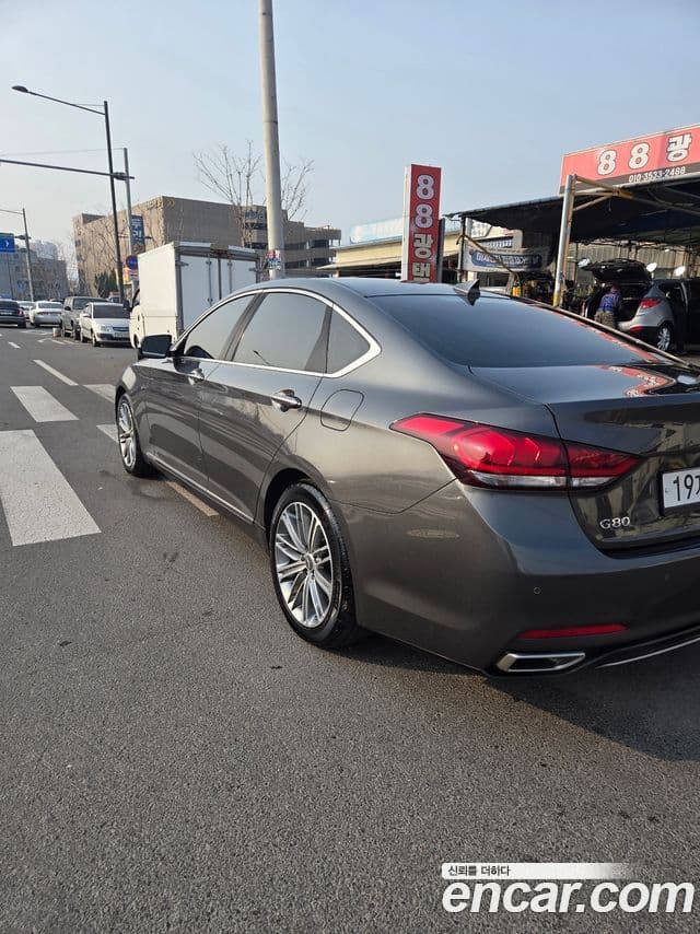 Genesis G80 Luxury, 2018 6