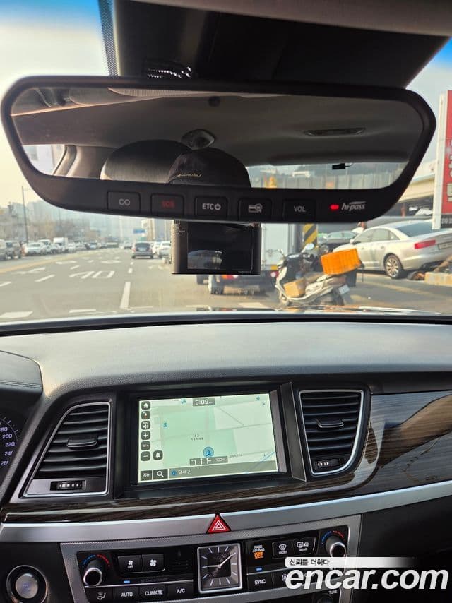 Genesis G80 Luxury, 2018 9