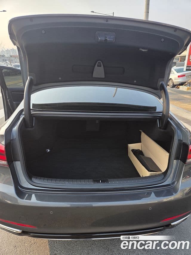 Genesis G80 Luxury, 2018 12