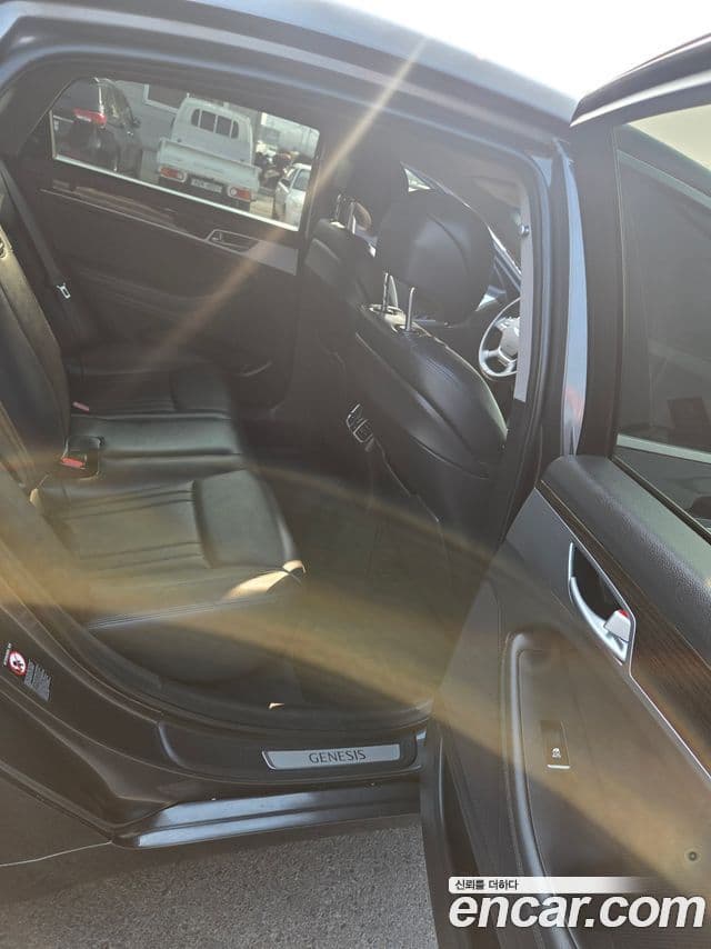 Genesis G80 Luxury, 2018 13