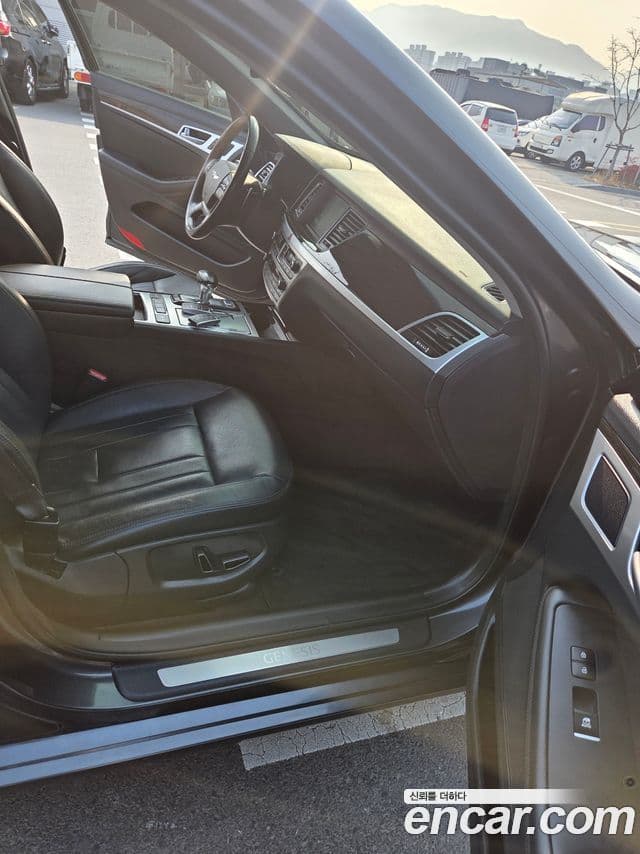 Genesis G80 Luxury, 2018 14