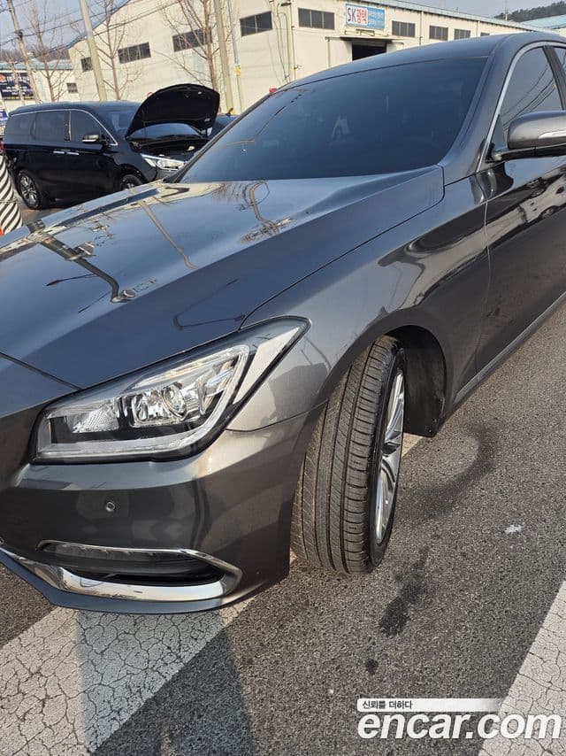 Genesis G80 Luxury, 2018 16