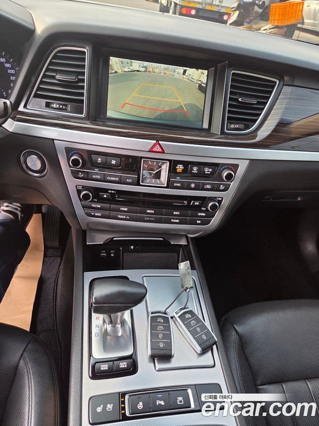 Genesis G80 Luxury, 2018 19