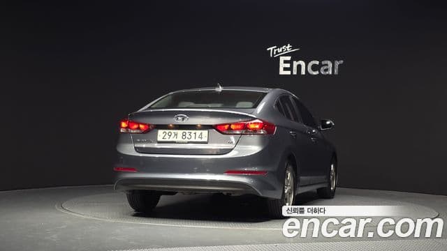 Hyundai Avante AD 1.6 GDI Smart, 2018 4