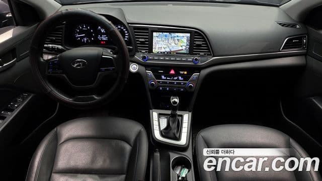 Hyundai Avante AD 1.6 GDI Smart, 2018 7