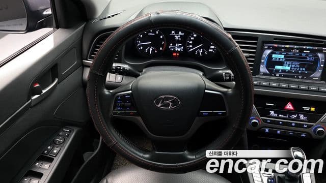 Hyundai Avante AD 1.6 GDI Smart, 2018 13