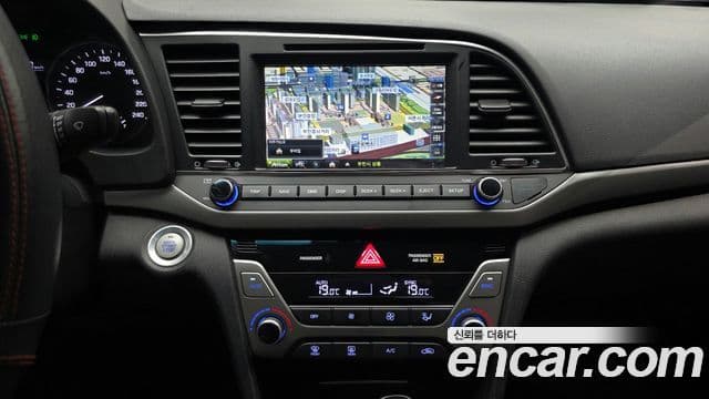 Hyundai Avante AD 1.6 GDI Smart, 2018 15