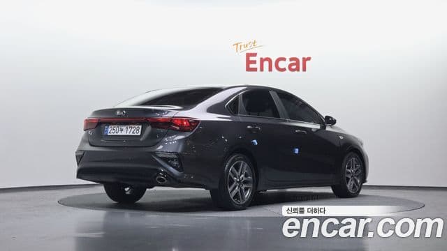 Kia All New K3 Standard, 2021 2