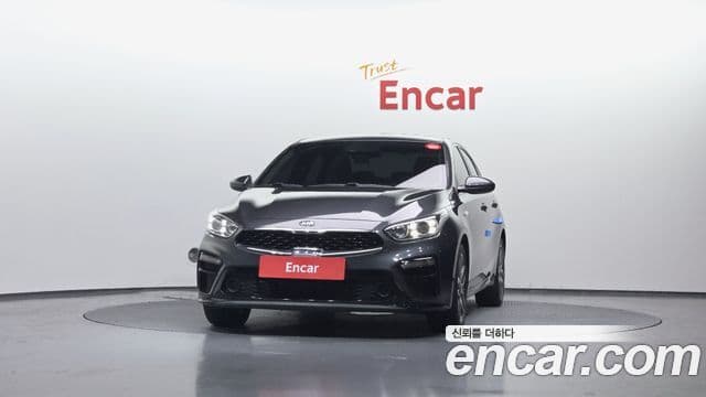 Kia All New K3 Standard, 2021 3