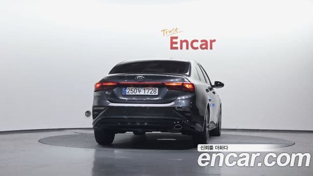 Kia All New K3 Standard, 2021 4