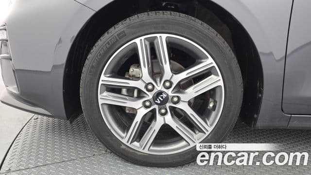 Kia All New K3 Standard, 2021 все фото