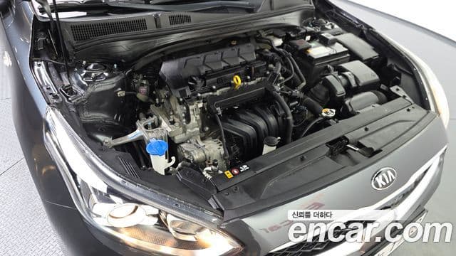 Kia All New K3 Standard, 2021 6