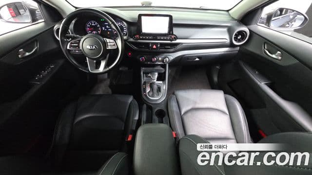 Kia All New K3 Standard, 2021 7