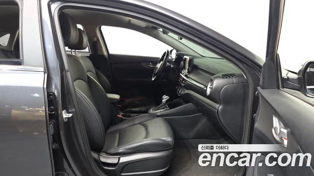 Kia All New K3 Standard, 2021 10