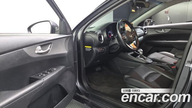 Kia All New K3 Standard, 2021 11