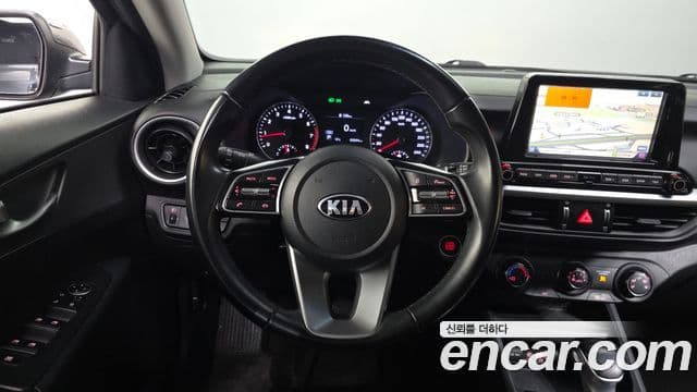 Kia All New K3 Standard, 2021 13