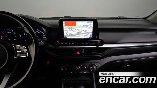 Kia All New K3 Standard, 2021 14