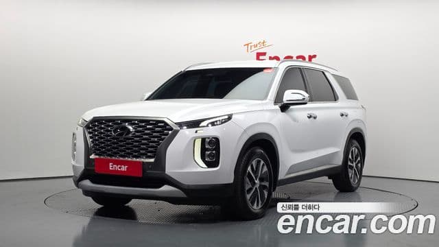 Hyundai Palisade Exclusive, 2022 1