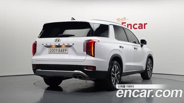 Hyundai Palisade Exclusive, 2022 2