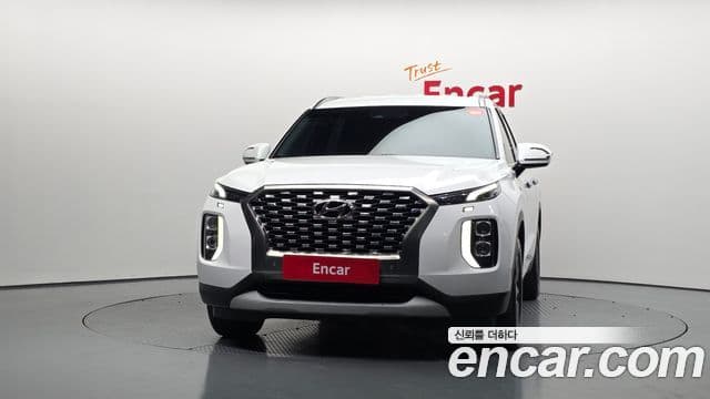 Hyundai Palisade Exclusive, 2022 3